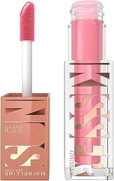 Maybelline New York, Sunkisser Liquid Glow Blush With Vitamin E, 05 Blazing Blush on Amazon.ae - Price Tracker