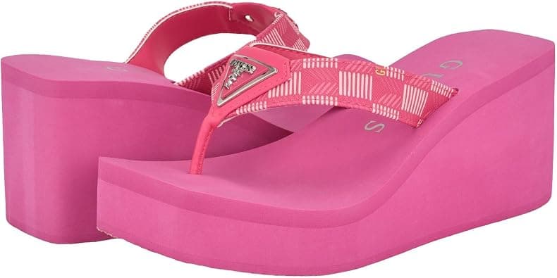 GUESS Women's Demmey Sandal on Amazon.ae - Price Tracker