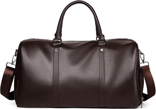 Waterproof Weekender Travel Bags for Women, Overnight Luggage Duffel Tote Bag on Amazon.ae - Price Tracker