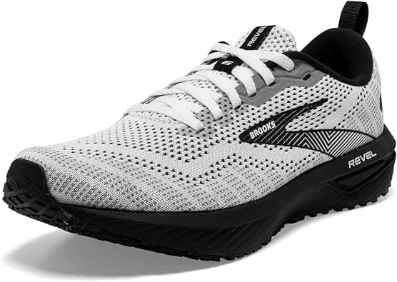 Brooks Revel 6 Men's Sneaker on Amazon - Best Deal Finder