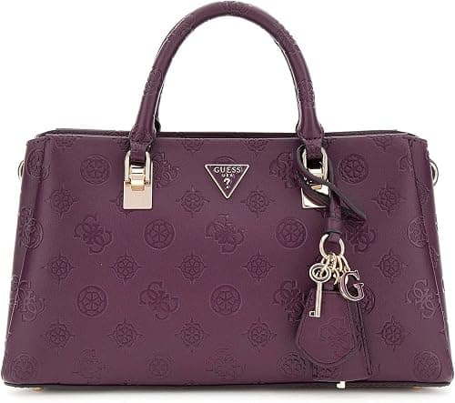GUESS Womens Tisha Girlfriend Satchel Handbag على Amazon.ae - متتبع الأسعار