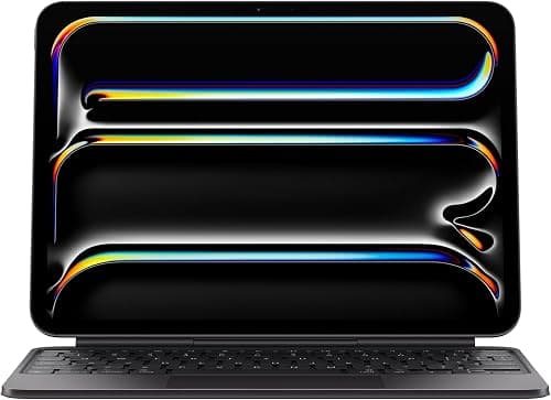 Apple Magic Keyboard for iPad Pro 11‑inch (M4) - International English - Black on Amazon.ae - Price Tracker