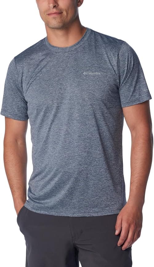 Columbia mens Columbia Hike™ Crew TEES AND T-SHIRTS (pack of 1) on Amazon - Best Deal Finder