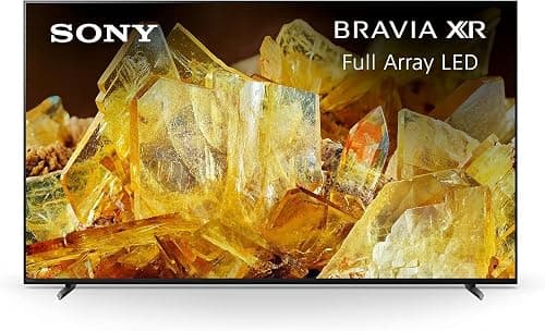 Sony BRAVIA 65 Inch TV XR Full Array LED 4K UHD Smart Google TV - XR-65X90L - International Version |1 Year Warranty (Renewed) on Amazon.ae - Price Tracker