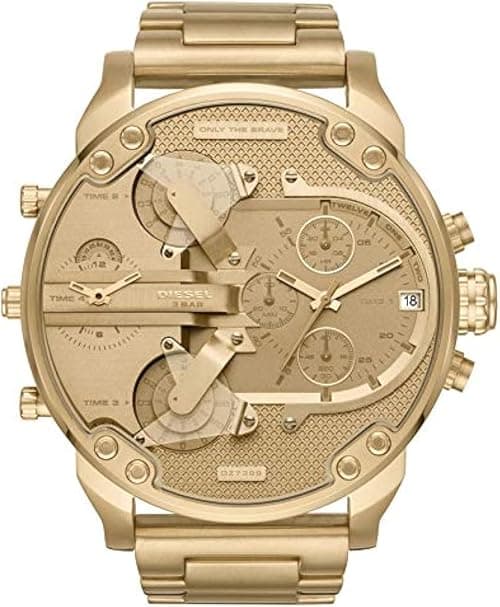 Diesel DZ7399 Men's Watch, Bracelet on Amazon - Best Deal Finder