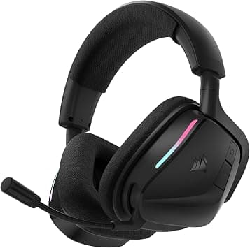 CORSAIR VOID v2 Wireless Gaming Headset with Bluetooth – Carbon on Amazon - Best Deal Finder