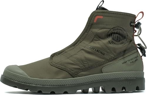 Palladium Pampa Travel Lite Rs unisex-adult Sneaker on Amazon - Best Deal Finder