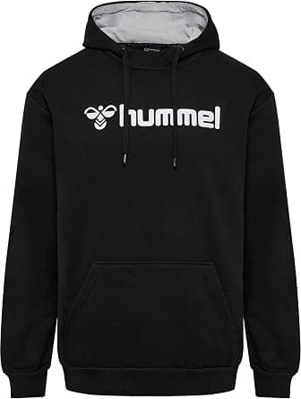 hummel Men's Hmlmover Cotton Hoodie Hooded sweatshirt on Amazon.ae - Price Tracker