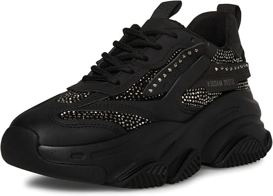 Steve Madden Women's Possession Sneaker on Amazon.ae - Price Tracker