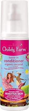Childs Farm | Kids Coco-Nourish Leave in Conditioner 125ml | Organic Coconut | Dry, Curly & Coily Hair | Conditions & Nourishes | Suitable for Dry, Sensitive & Eczema-Prone Skin & Scalp on Amazon.ae - Price Tracker