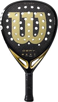 WILSONDefy LS V1 Padel Racket - متتبع أسعار Amazon.sa