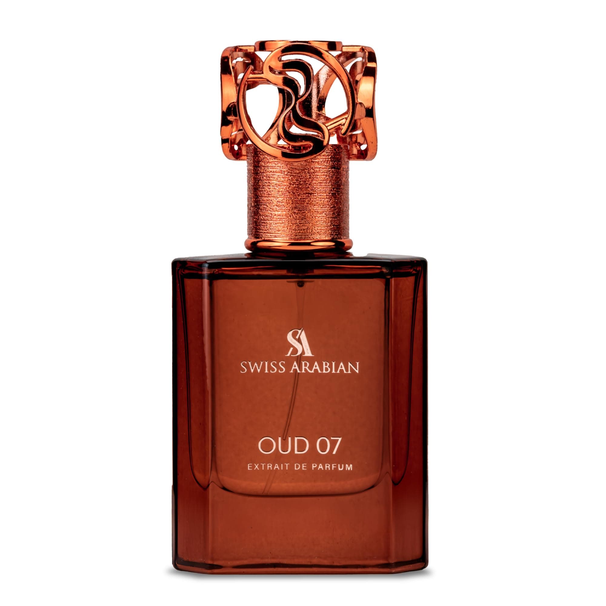 Swiss Arabian Oud 07 Extrait de Parfum, 50ml, Premium Quality Perfume, Unisex Fragrance, Oud, Gourmand, Luxurious Blend Perfume for Women and Men on Amazon.ae - Price Tracker