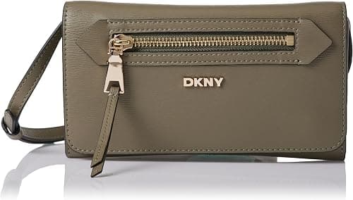 DKNY Womens Bryant Ave Wallet Crossbody Handbags on Amazon - Best Deal Finder