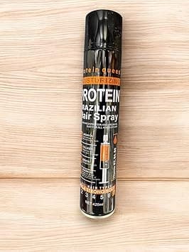 Protein Queen Brazilian Argan Oil,Collagen Nourishing Anti Hair Fall Free Smoothing Hair Spray Care For All Types 420ml.. on Amazon.ae - Price Tracker