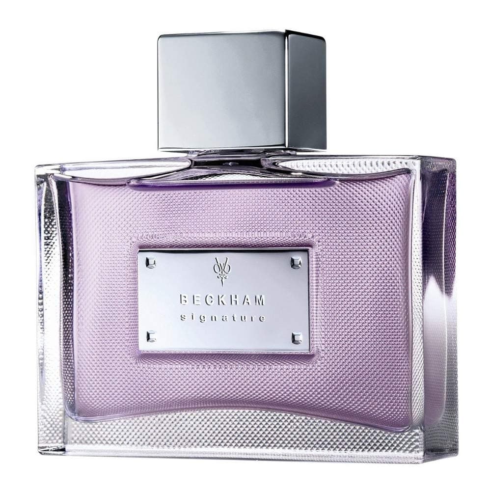 David Beckham Signature, Eau De Toilette Perfume For Men, 75 ml on Amazon.ae - Price Tracker