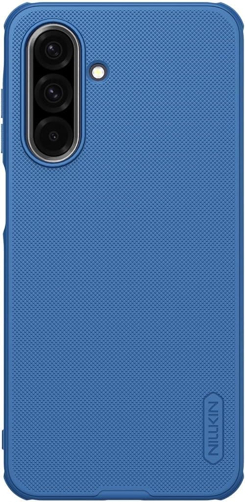 Nillkin Super Frosted Shield Pro Back Cover for Samsung Galaxy S22 - Blue على Amazon.ae - متتبع الأسعار