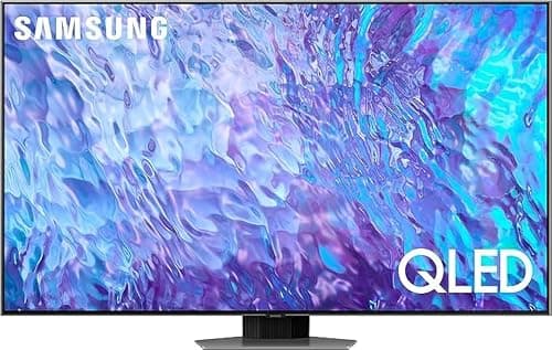 Samsung Smart TV, QLED, Q80C, 65 Inch, 2023, QA65Q80CAUXMM on Amazon.ae - Price Tracker