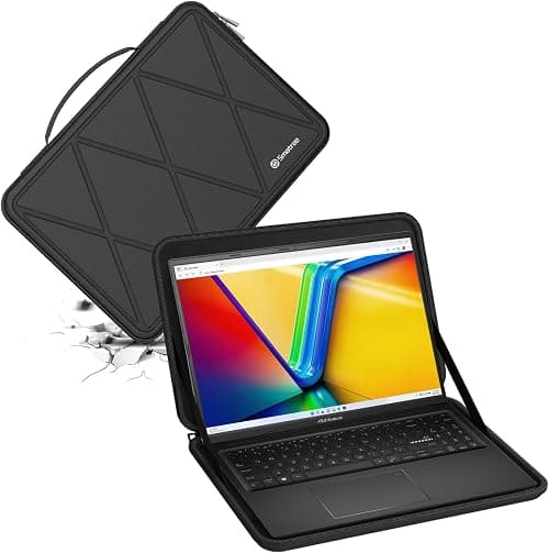 Smatree Laptop Hard EVA Case Compatible with 13.3 Inch ASUS Vivobook 13 Slate OLED Notebook Bag (X8013T) on Amazon.ae - Price Tracker