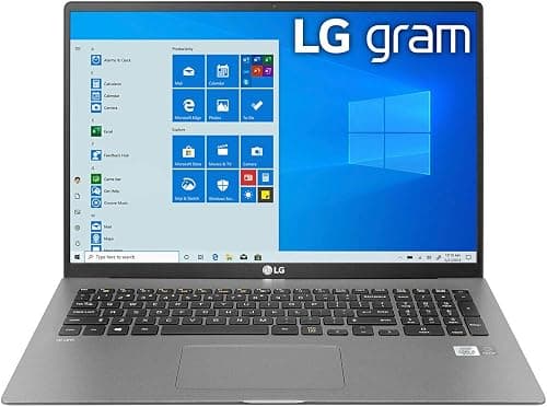 LG Gram 17-inch WQXGA Ultra-Lightweight Laptop Intel Core i7-1065G7 16GB RAM 512GB SSD على Amazon.ae - متتبع الأسعار