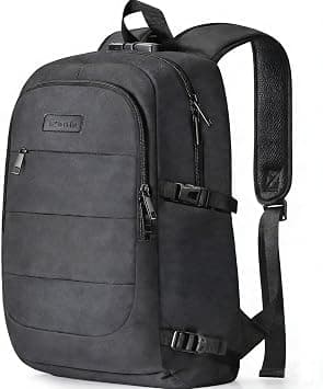 Travel Laptop Backpack Water Resistant Anti-Theft Bag with USB Charging Port and Lock 14/15.6 Inch Computer Business Backpacks for Women Men College School Student Gift,Bookbag Casual Hiking Daypack on Amazon.sa - Price Tracker