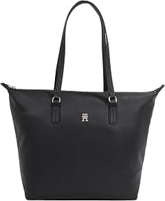 TOMMY HILFIGER Women's Poppy Reform Tote Handbag - متتبع أسعار Amazon.sa