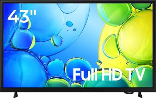 Samsung 43 Inch F6000F Full HD Smart TV Bezel-less Design, 43F6000F - Black on Amazon.ae - Price Tracker