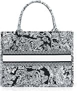 FENGJINRUHUA Fashion Luxury Tote Bag Cotton Linen Handbag Large Capacity Jacquard Retro Exquisite - Amazon.ae Price Tracker