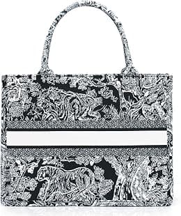 FENGJINRUHUA Fashion Luxury Tote Bag Cotton Linen Handbag Large Capacity Jacquard Retro Exquisite - Amazon.ae Price Tracker