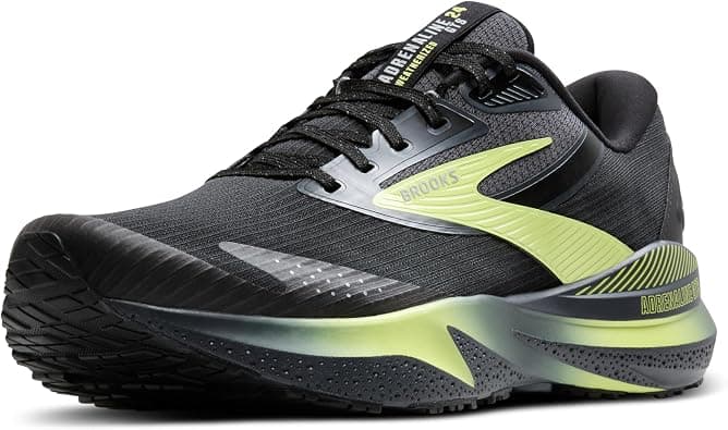 Brooks Men's Adrenaline Gts 24 Weatherized Sneaker on Amazon - Best Deal Finder