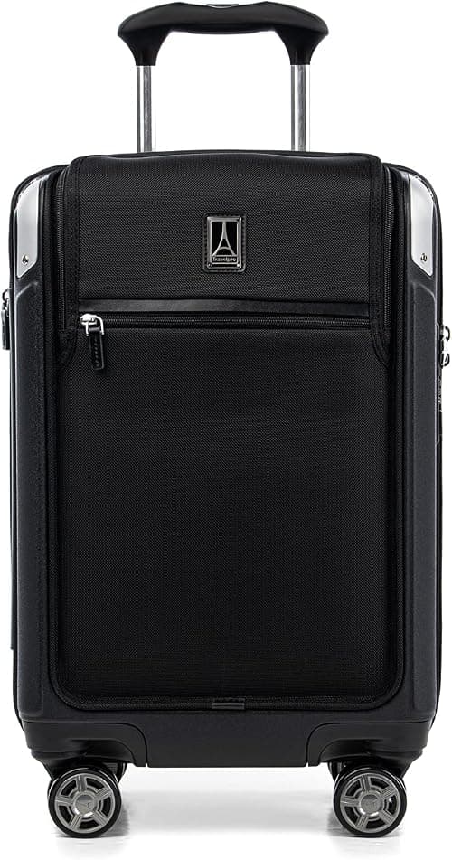Travelpro Platinum Elite Hardside Expandable Spinner Wheel Luggage TSA Lock Hard Shell Polycarbonate Suitcase on Amazon - Best Deal Finder