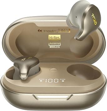 TOZO Golden X1 Wireless Earbuds Champagne on Amazon.ae - Price Tracker