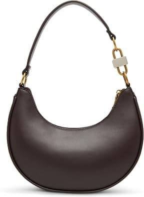Steve Madden Womens Steve Madden Lohan Crescent Shoulder Bag Steve Madden Lohan Crescent Shoulder Bag on Amazon.ae - Price Tracker