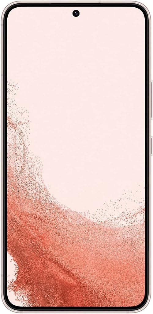 Samsung Galaxy S22 5G Mobile Phone 128GB SIM Free Android Smartphone Pink Gold on Amazon.sa - Price Tracker