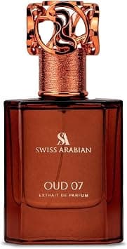 Swiss Arabian Oud 07 - Unisex Eau De Parfum 50ml on Amazon - Best Deal Finder