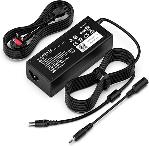 65W Laptop Charger Adapter Compatible with Acer Aspire 1 3 5 A114 A315 A314 A515 E3 E5 ES1 ES15 F5 V3 V5 V7 N19C1 Acer Swift 1 3 5 Chromebook 11 13 14 15 R11 Power Cable 5.5x1.7mm on Amazon.ae - Price Tracker