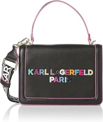 KARL LAGERFELD Everyday Simone Crossbody on Amazon.ae - Price Tracker