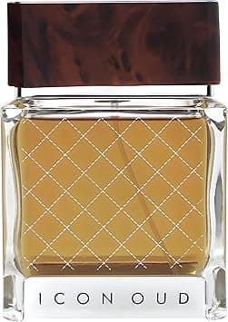 Icon Oud Brown, Eau De Parfum, For Men 100ml By Flavia From The House Of Sterling on Amazon.ae - Price Tracker
