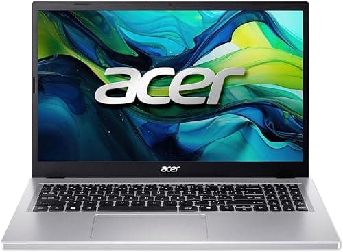 acer Aspire Go 15 AI Ready Laptop | 15.6" FHD (1920 x 1080) IPS Display | Intel Core i7-13620H | Intel UHD Graphics | 16GB DDR5 | 512GB PCIe Gen4 SSD | Wi-Fi 6 | Windows 11 Home | AG15-71P-794K على Amazon.ae - متتبع الأسعار