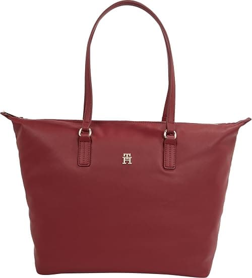 TOMMY HILFIGER Women's Poppy Reform Tote Handbag على Amazon.sa - متتبع الأسعار