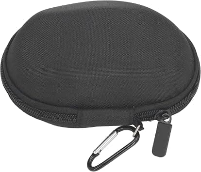 Dpofirs Hard Travel Case for Gaming Mouse, Shockproof EVA Storage Suitcase Fits G502X & Basilisk Series, Portable Zipper Shell with Velvet Interior on Amazon - Best Deal Finder