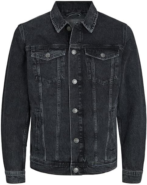 JACK & JONES Men's Jjijean Jjjacket Mf 255 Noos Jacket (pack of 1) on Amazon.ae - Price Tracker