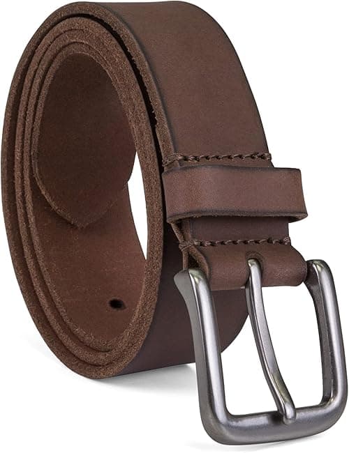 Timberland Men's 35mm Classic Jean Belt on Amazon.ae - Price Tracker