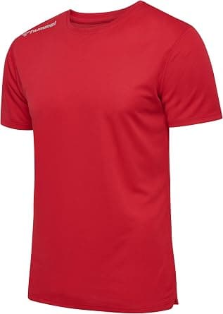 hummel Men's Hmlrun Jersey S/S T-Shirt on Amazon.ae - Price Tracker
