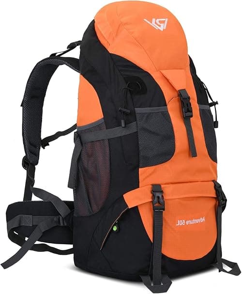 unisex-adult (luggage only) Camping Backpack camping backpack on Amazon.ae - Price Tracker