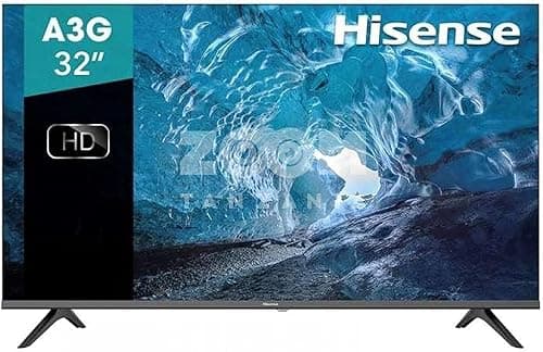 Hisense Led TV 32 Inches Model 32A3G - 1 Year Warranty. on Amazon.ae - Price Tracker