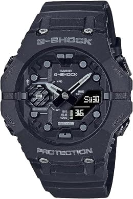 Casio G-Shock Watch - GA-B001-4ADR Black Dial - Amazon.ae Price Tracker