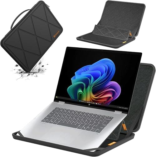 Smatree MS83T Hard Protective Case with Stand for 16 inch HP OmniBook XFlip على Amazon.ae - متتبع الأسعار
