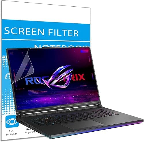 i-Tensodo 2 Pack 18 Inch Anti Glare Matte Screen Protector for ASUS ROG Strix Scrar 18, ROG Strix G18 & AUSU TUF Gaming A18/ Razer Blade 18 Gaming Laptop, Acer Predator Helios Neo 18 Laptop on Amazon - Best Deal Finder