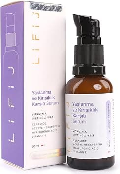 0.5% Retinol Ceramide Serum – Achieve smoother, healthier skin with its powerful anti-aging formula (30ml). على Amazon.ae - متتبع الأسعار