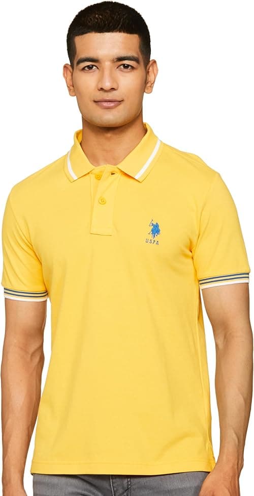 Pique Polo Shirt Supreme on Amazon.ae - Price Tracker